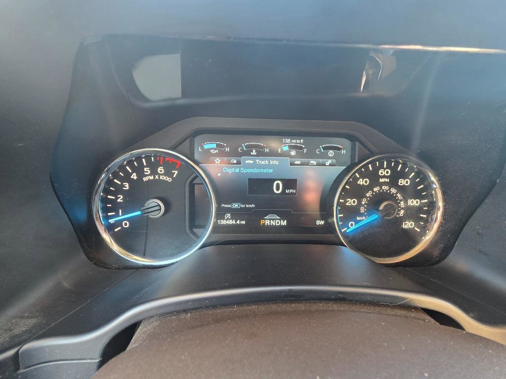 Used 2018 Ford F150 Lariat w/ Equipment Group 502A Luxury AWD/4WD image 14