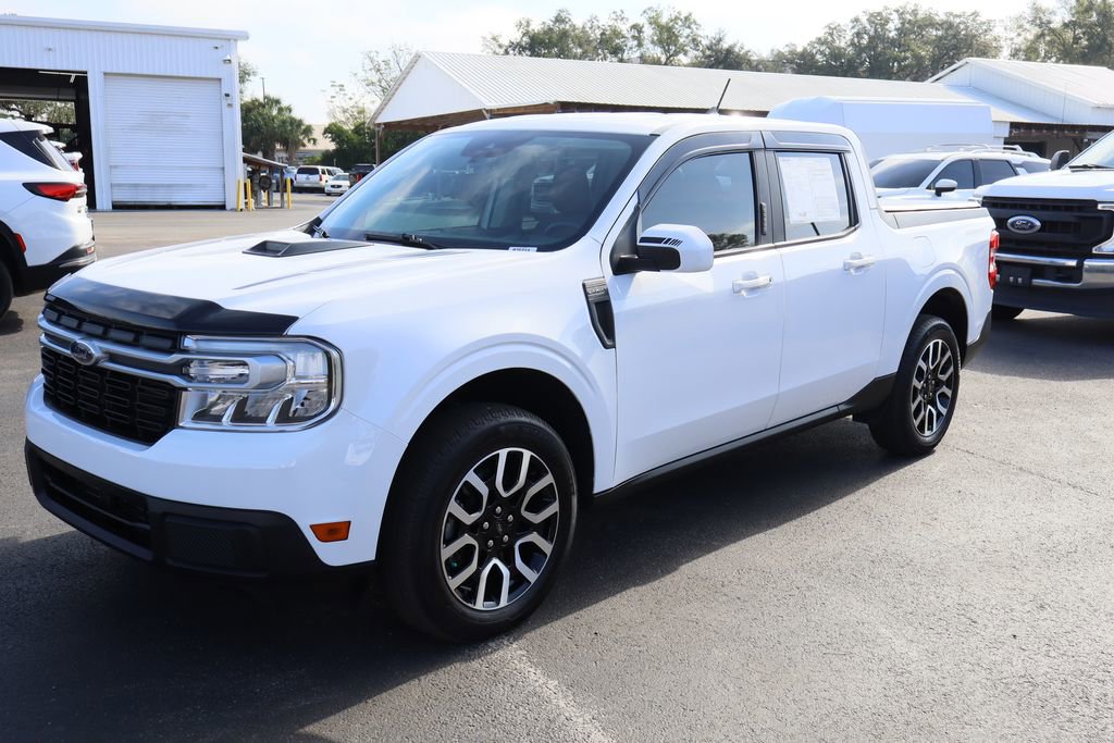 Used 2022 Ford Maverick Lariat w/ Equipment Group 500A Standard image 4