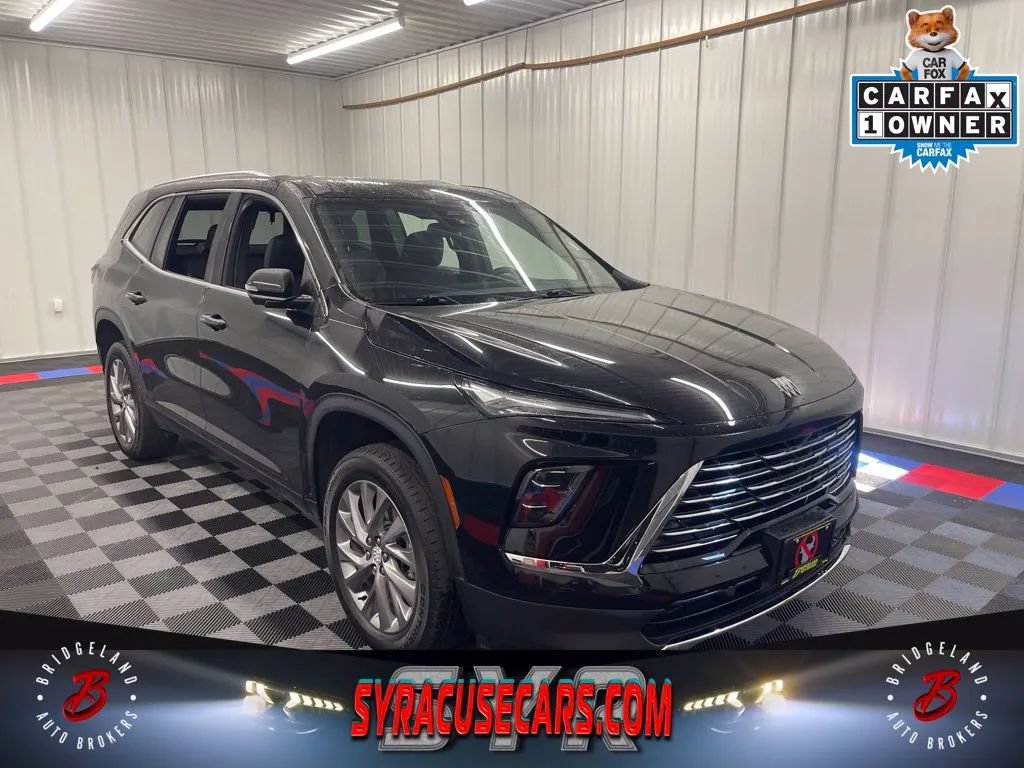 Used 2025 Buick Enclave Preferred