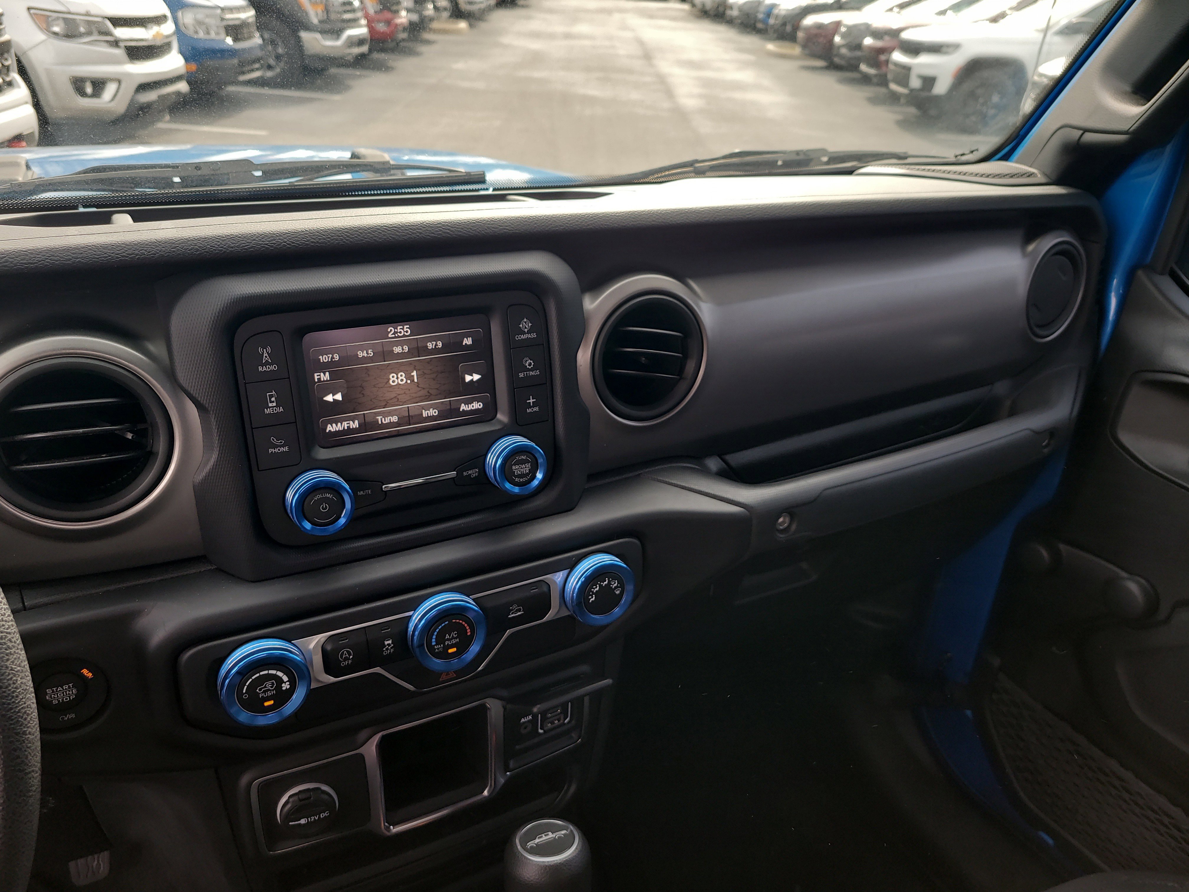 Used 2021 Jeep Gladiator Sport w/ Trailer Tow Package image 20