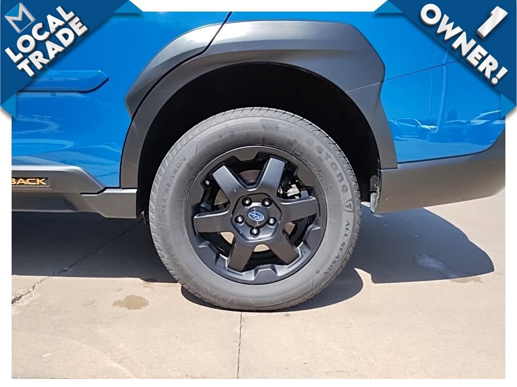 Used 2023 Subaru Outback Wilderness AWD/4WD image 18