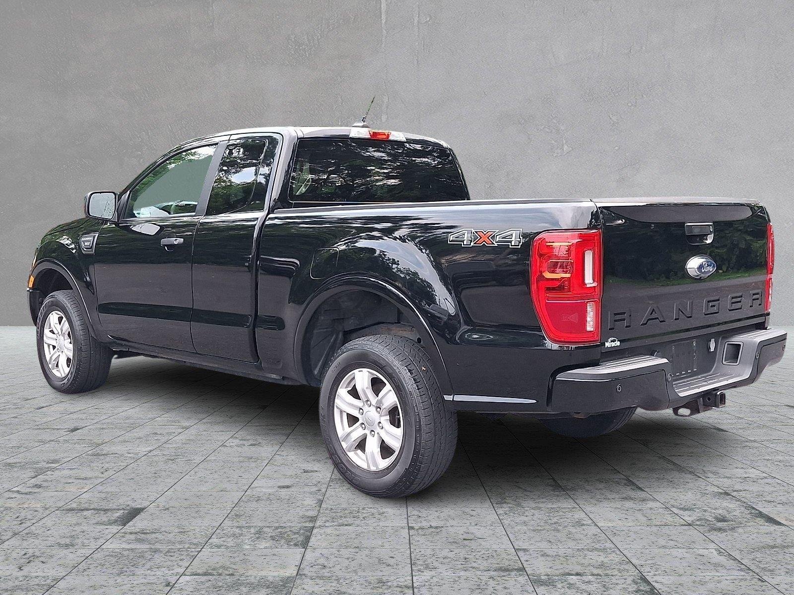 Used 2020 Ford Ranger XLT w/ Trailer Tow Package AWD/4WD image 4