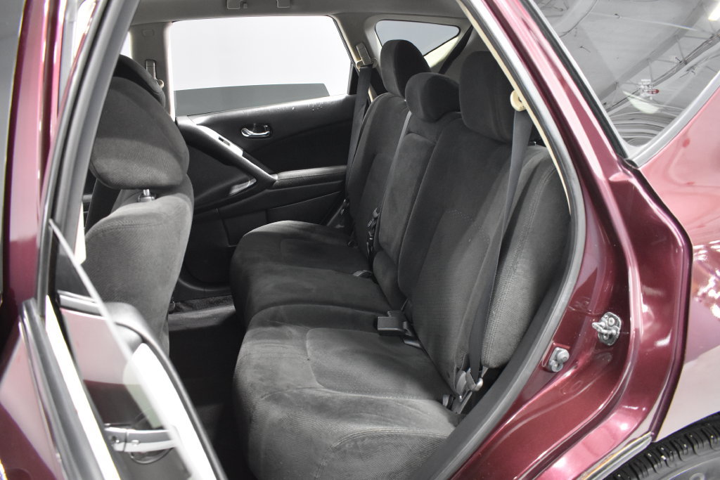 Used 2014 Nissan Murano S AWD/4WD image 24