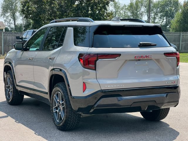 Used 2026 GMC Terrain AT4 w/ Convenience Package III AWD/4WD image 9