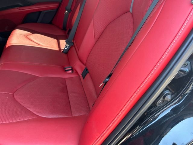 Used 2024 Toyota Camry XSE w/ Navigation Package FWD image 8