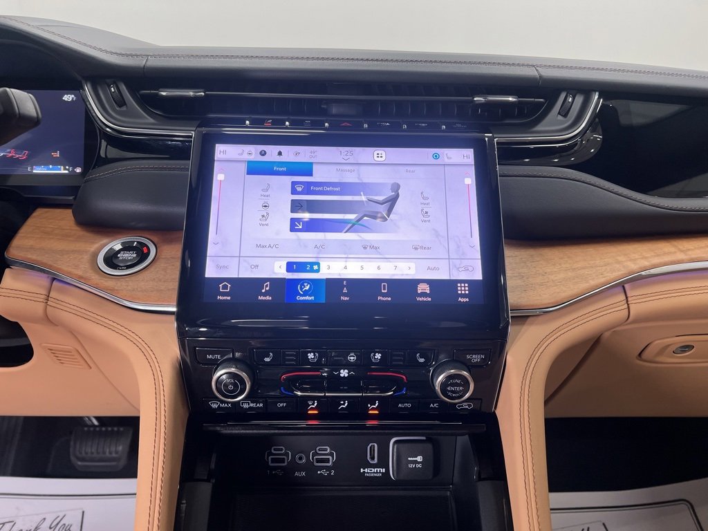 Used 2024 Jeep Grand Cherokee L Summit image 14