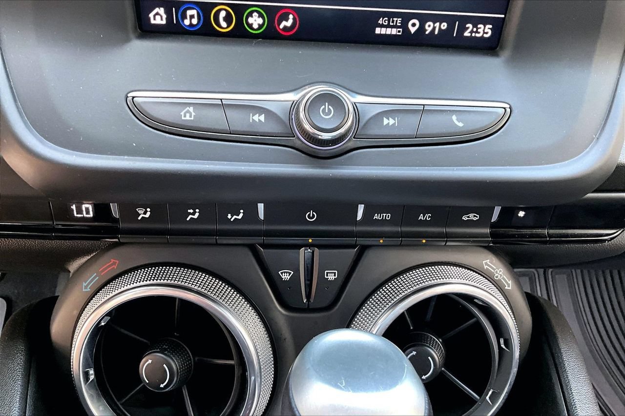 Used 2023 Chevrolet Camaro LT RWD image 21
