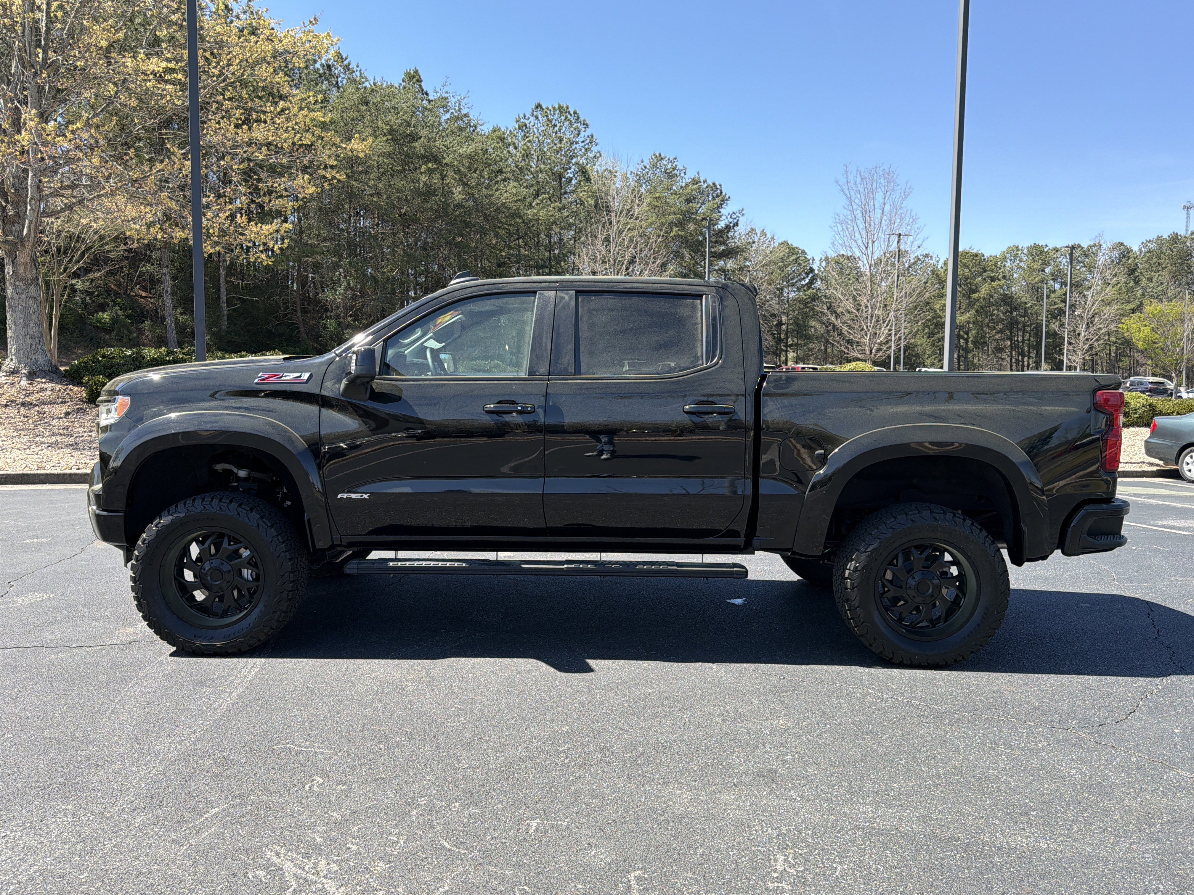 Used 2024 Chevrolet Silverado 1500 RST w/ All Star Edition Plus image 8