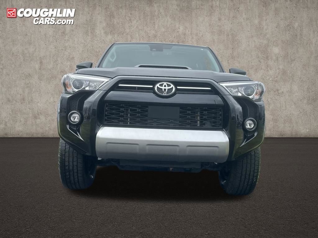 Used 2023 Toyota 4Runner TRD Off-Road Premium w/ Moonroof Package image 2