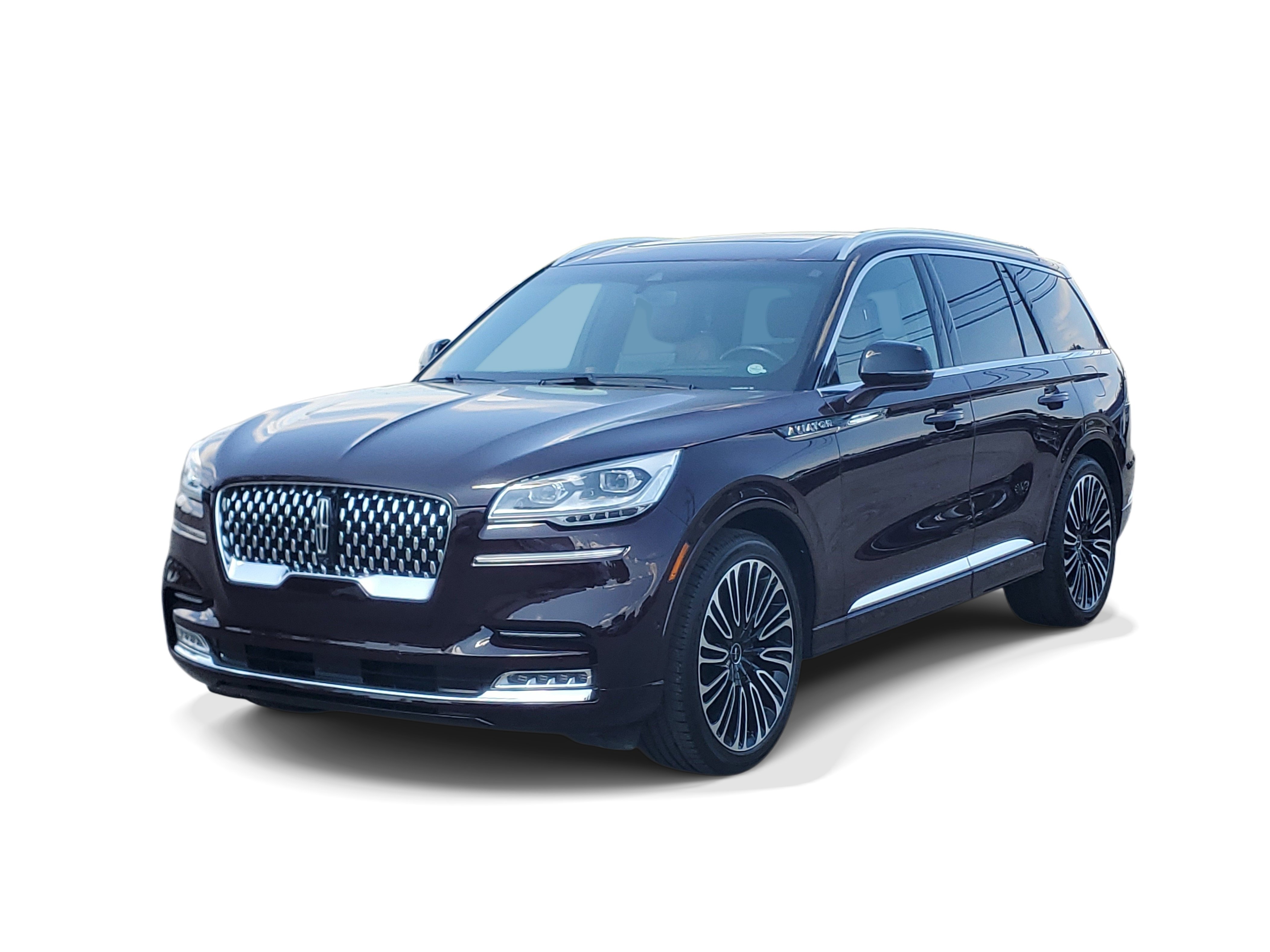 Certified 2023 Lincoln Aviator Black Label w/ Dynamic Handling Package AWD/4WD image 3