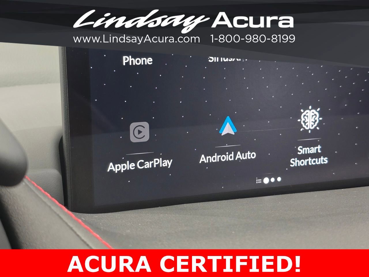 Certified 2025 Acura TLX SH-AWD w/ A-SPEC Pkg image 19