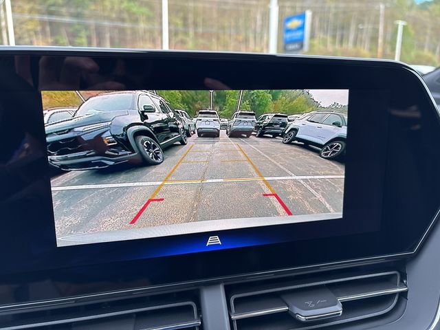 New 2026 Chevrolet Trax RS w/ Sunroof Package image 12