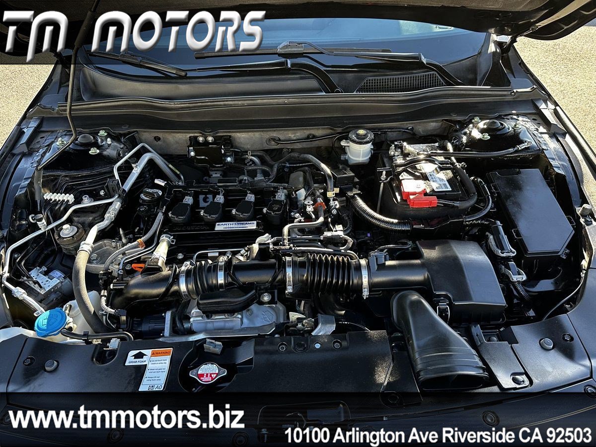 Used 2018 Honda Accord Sport image 21