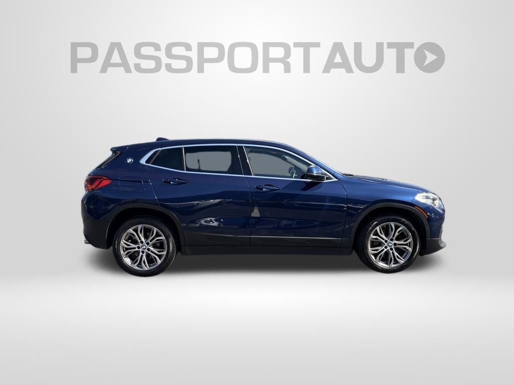 Used 2018 BMW X2 xDrive28i w/ Convenience Package AWD/4WD image 5