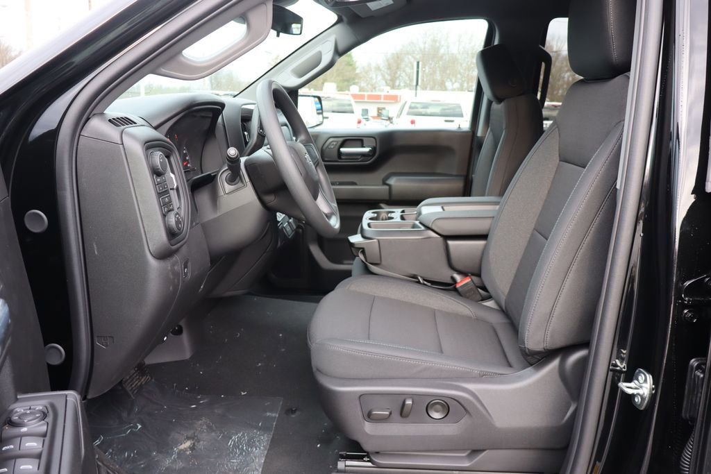 New 2026 Chevrolet Silverado 1500 Custom Trail Boss image 5