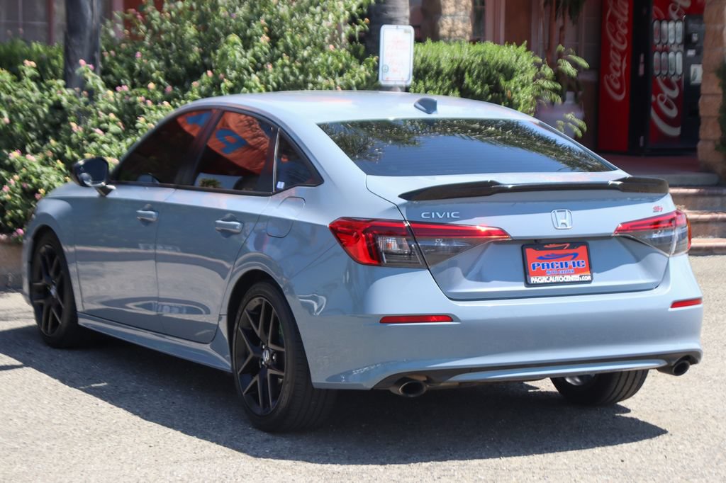 Used 2022 Honda Civic Si image 6