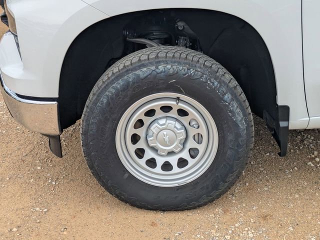 New 2025 Chevrolet Silverado 1500 W/T w/ WT Safety Package image 7