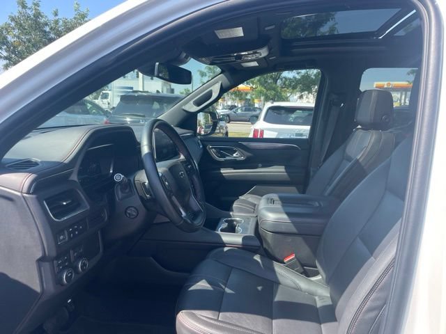 Used 2023 Chevrolet Suburban RST w/ Sport Performance Package AWD/4WD image 8