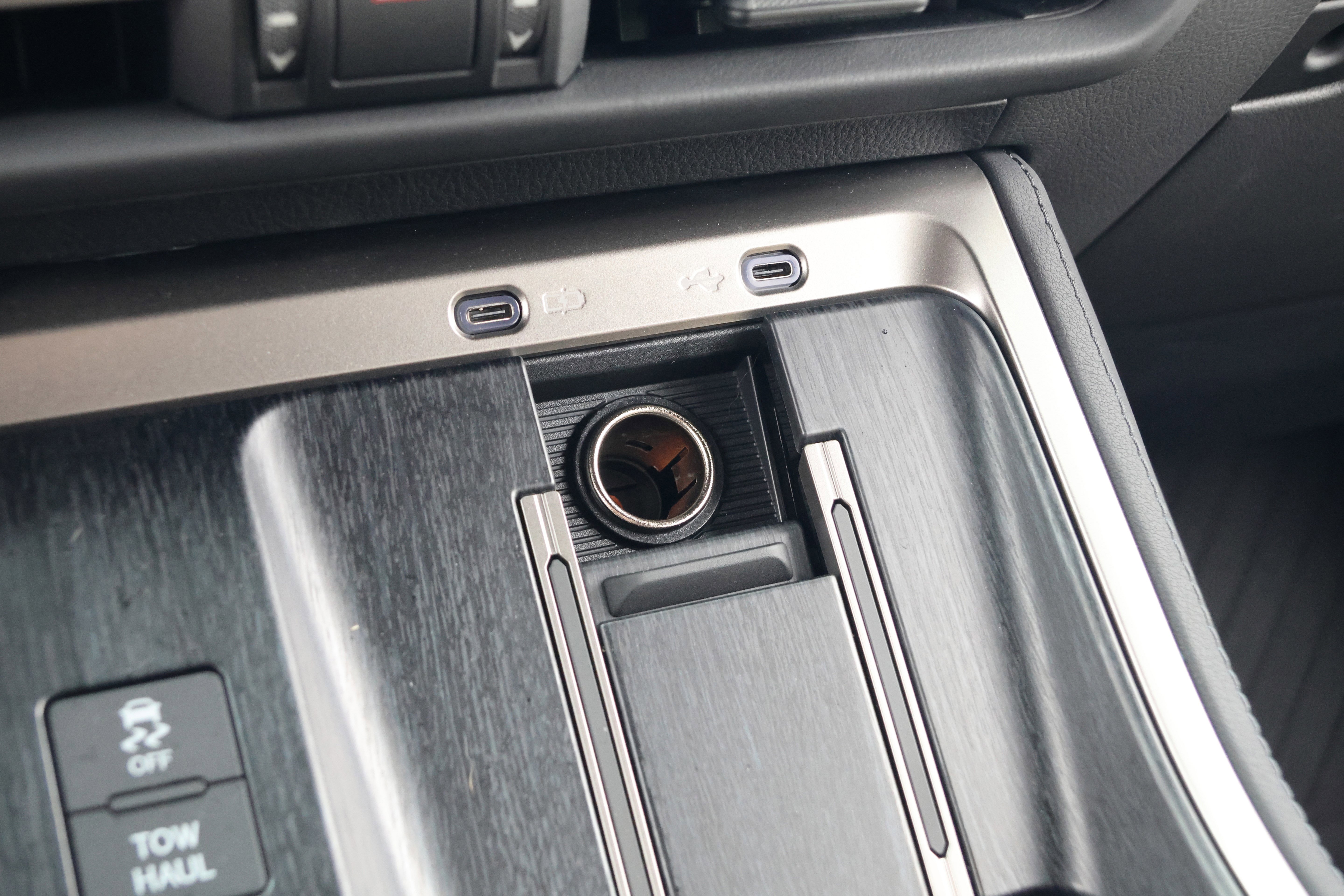 Certified 2024 Lexus GX 550 AWD/4WD image 28