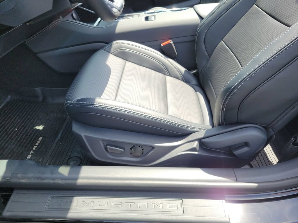 New 2026 Ford Mustang Premium RWD image 15