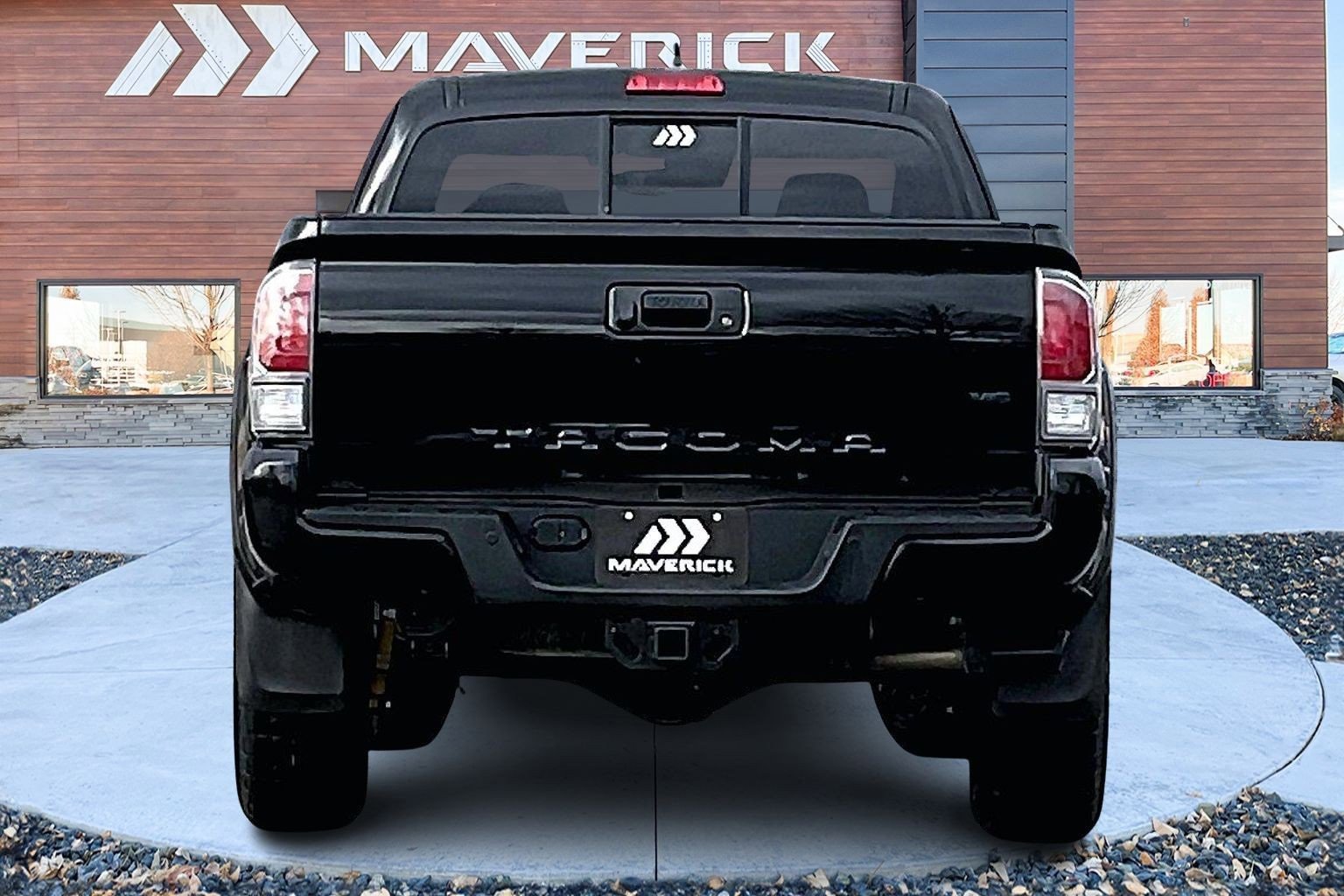 Used 2021 Toyota Tacoma TRD Off-Road image 6