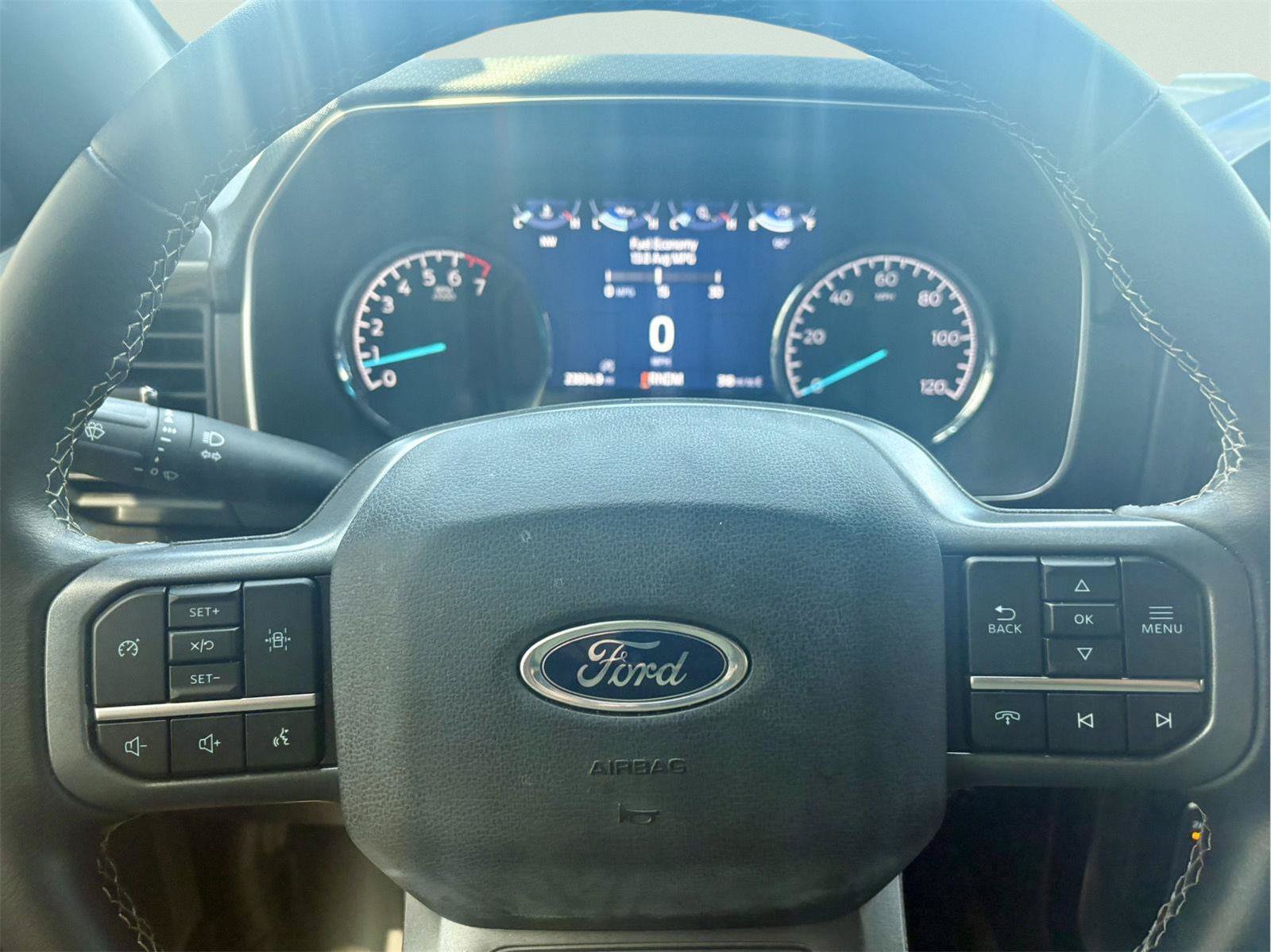Used 2023 Ford F150 XLT w/ Equipment Group 302A High AWD/4WD image 18