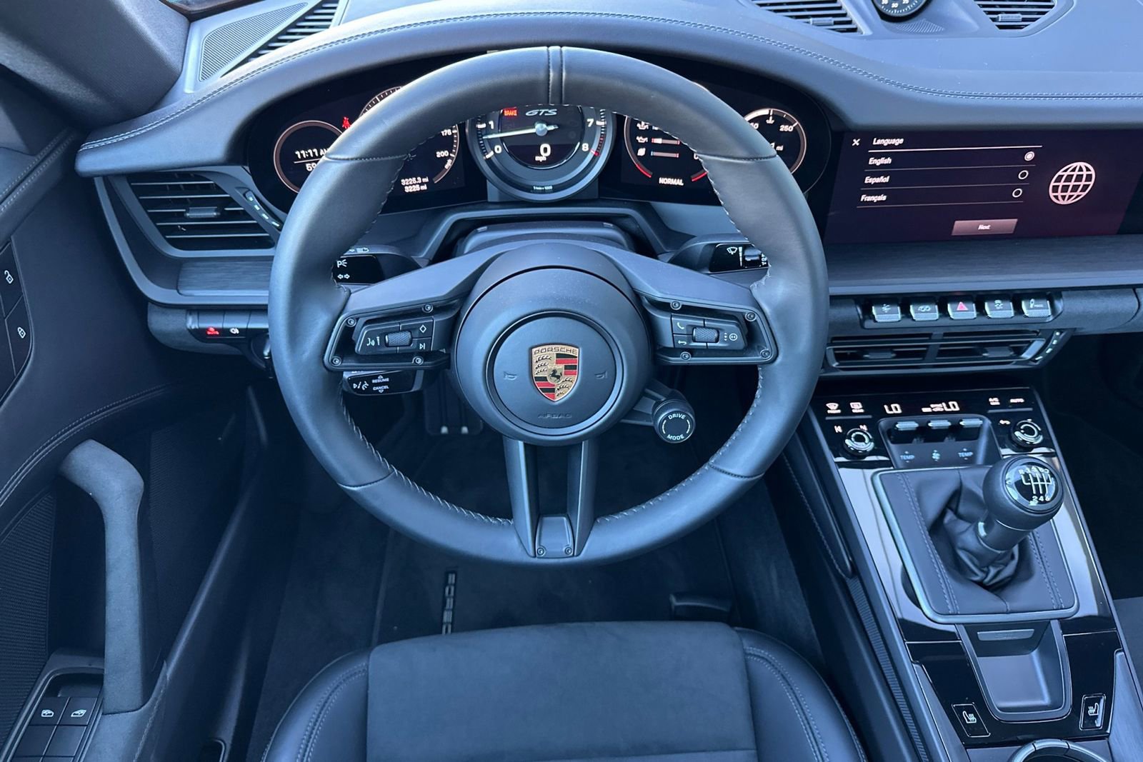 Certified 2024 Porsche 911 Carrera GTS RWD image 16