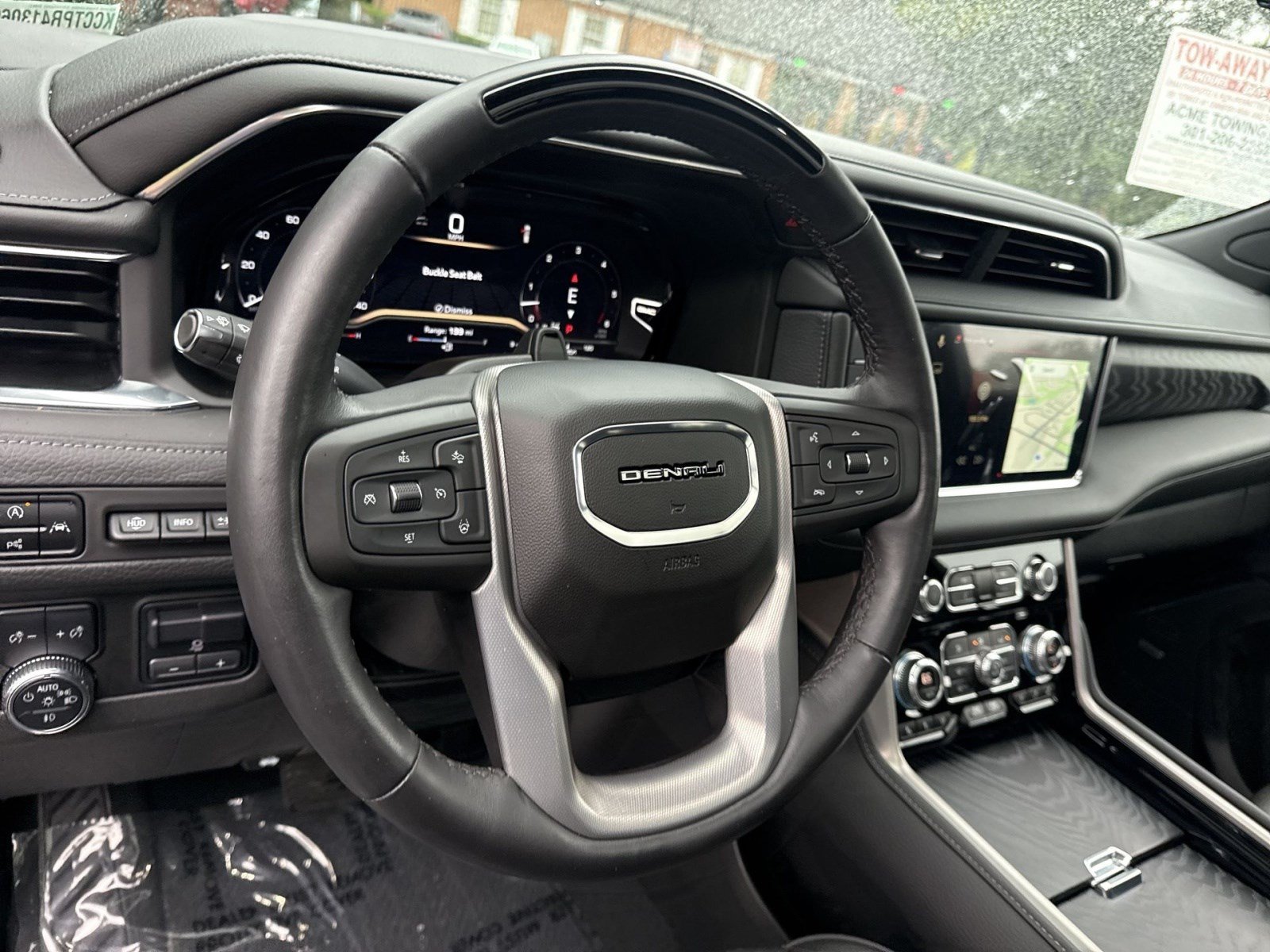 Used 2023 GMC Yukon XL Denali w/ Denali Reserve Package AWD/4WD image 16