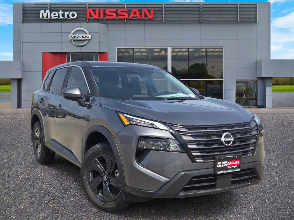 New 2026 Nissan Rogue SV image 1