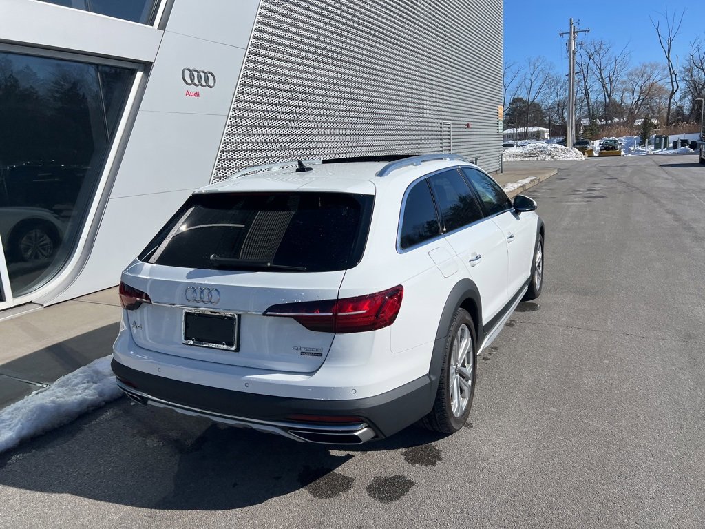 Used 2023 Audi A4 2.0T allroad Premium Plus w/ Premium Plus Package image 26