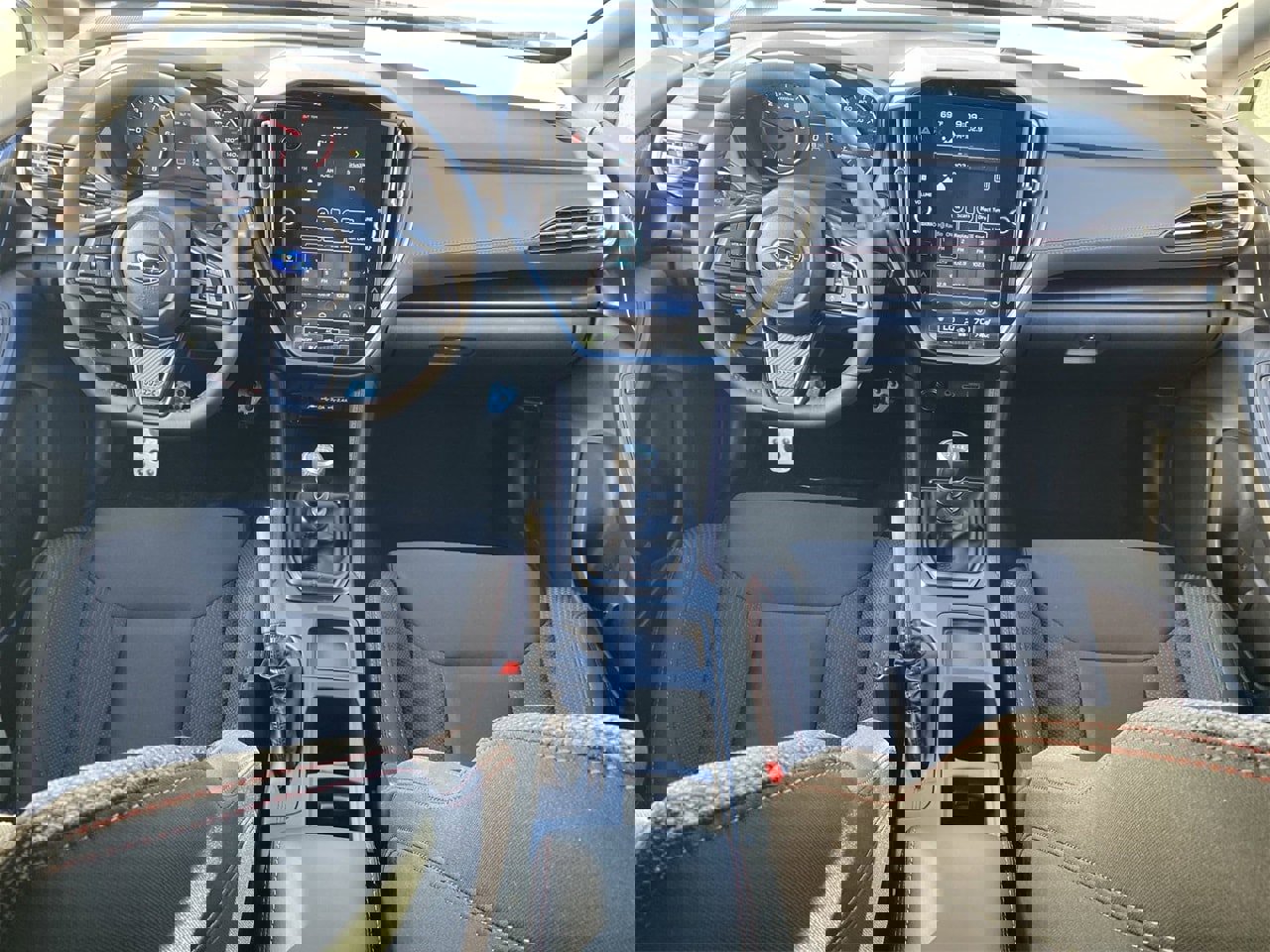 New 2025 Subaru WRX Premium image 11