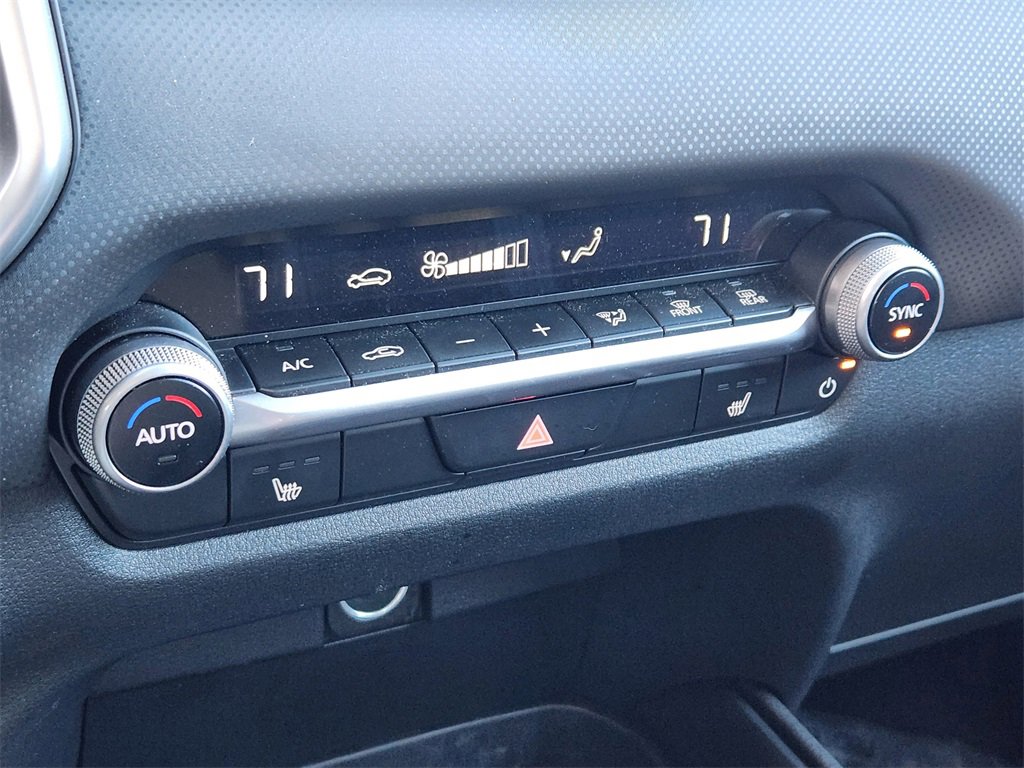 Used 2025 MAZDA CX-50 AWD 2.5 S w/ Cargo Package image 20