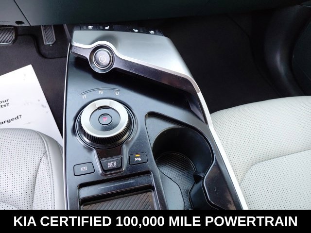 Certified 2025 Kia EV6 Wind RWD image 14