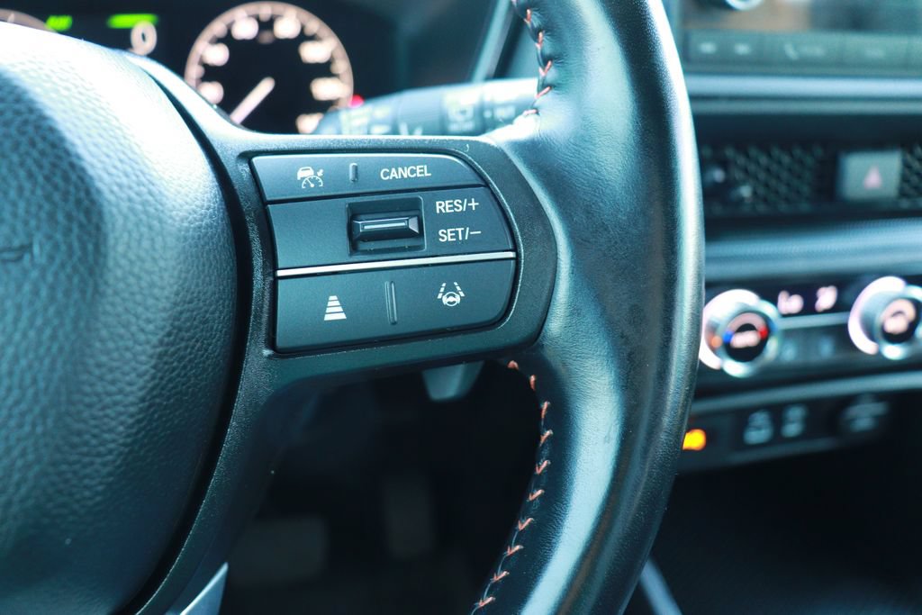 Certified 2025 Honda CR-V Sport image 22