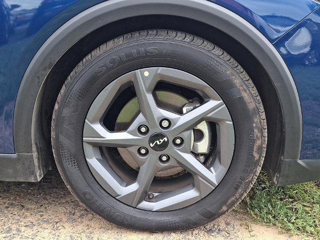 Certified 2025 Kia K4 FWD image 8