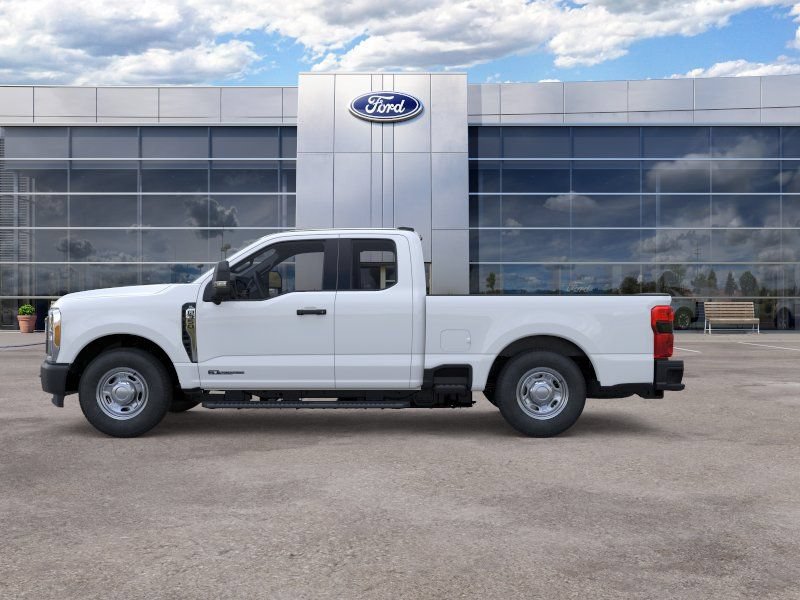 New 2026 Ford F350 XL w/ 360-Degree Camera Package RWD image 3