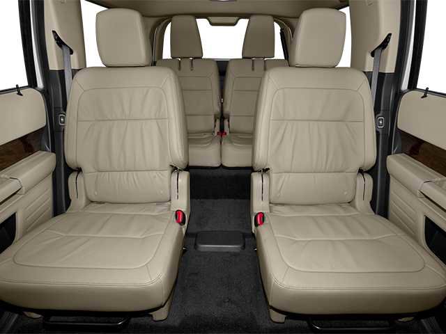 Used 2014 Ford Flex SEL w/ Equipment Group 202A FWD image 40