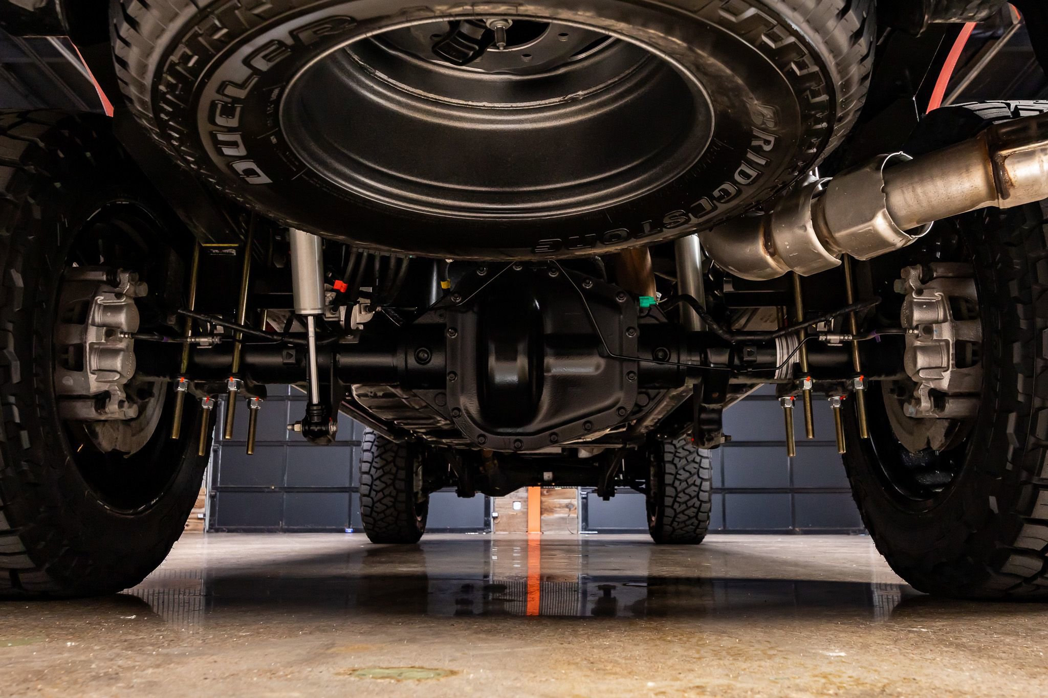 Used 2025 Ford F250 Platinum w/ Platinum Plus Package image 17