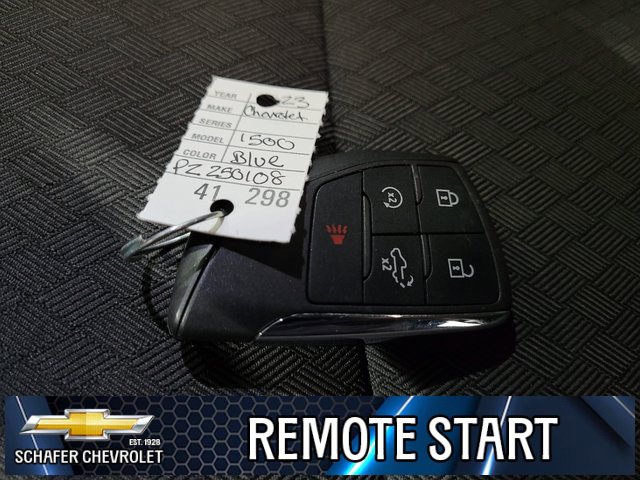 Used 2023 Chevrolet Silverado 1500 LT w/ Protection Package image 9