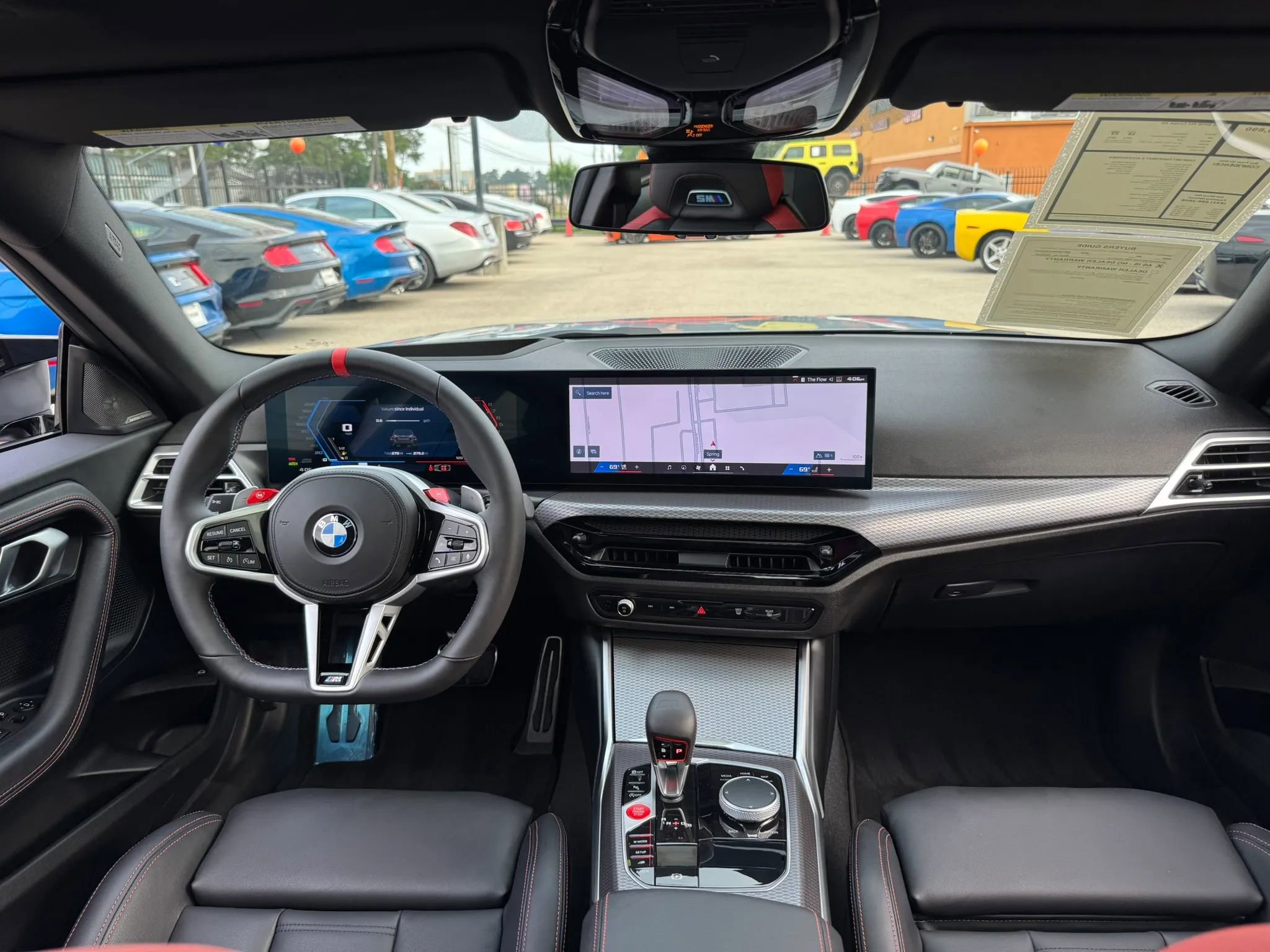 Used 2026 BMW M2 w/ Lighting Package RWD image 33