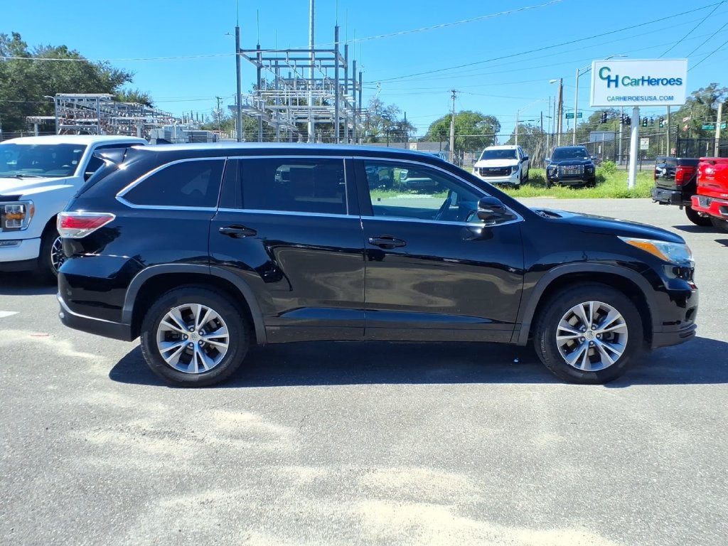 Used 2015 Toyota Highlander XLE FWD image 8