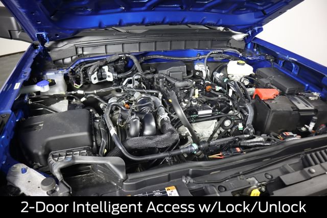Used 2022 Ford Bronco Black Diamond AWD/4WD image 20