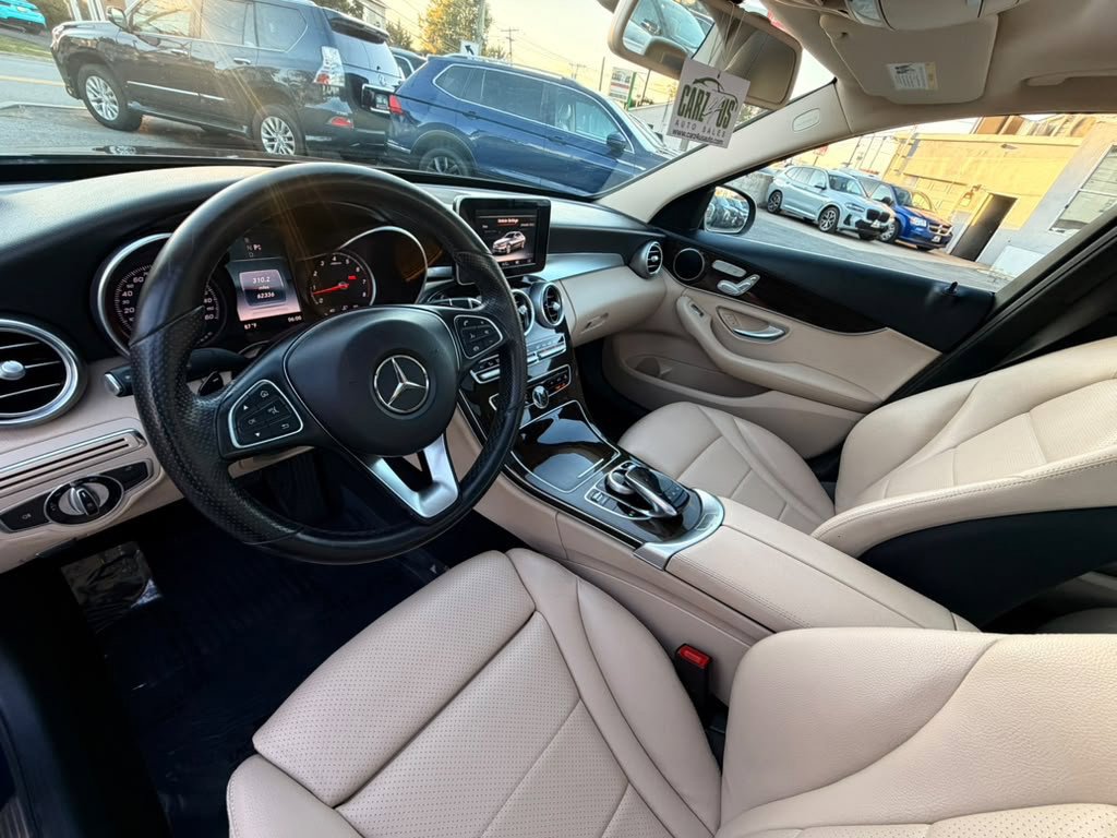 Used 2016 Mercedes-Benz C 300 4MATIC Sedan image 14