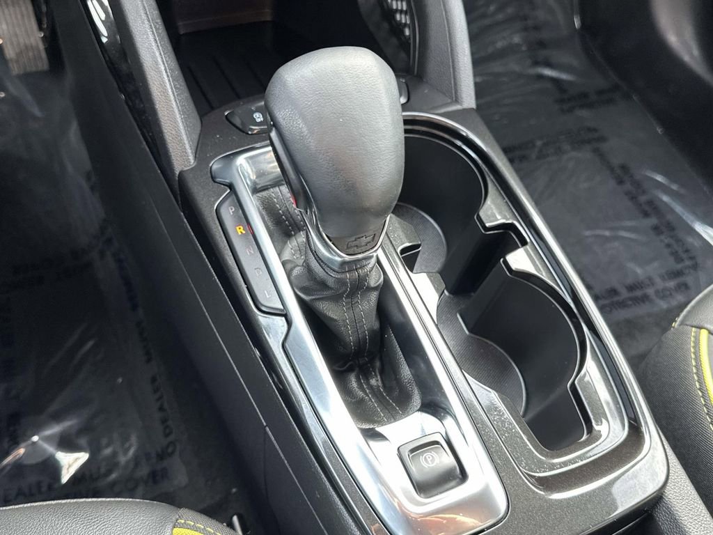 Certified 2024 Chevrolet TrailBlazer ACTIV w/ Driver Confidence Package image 30