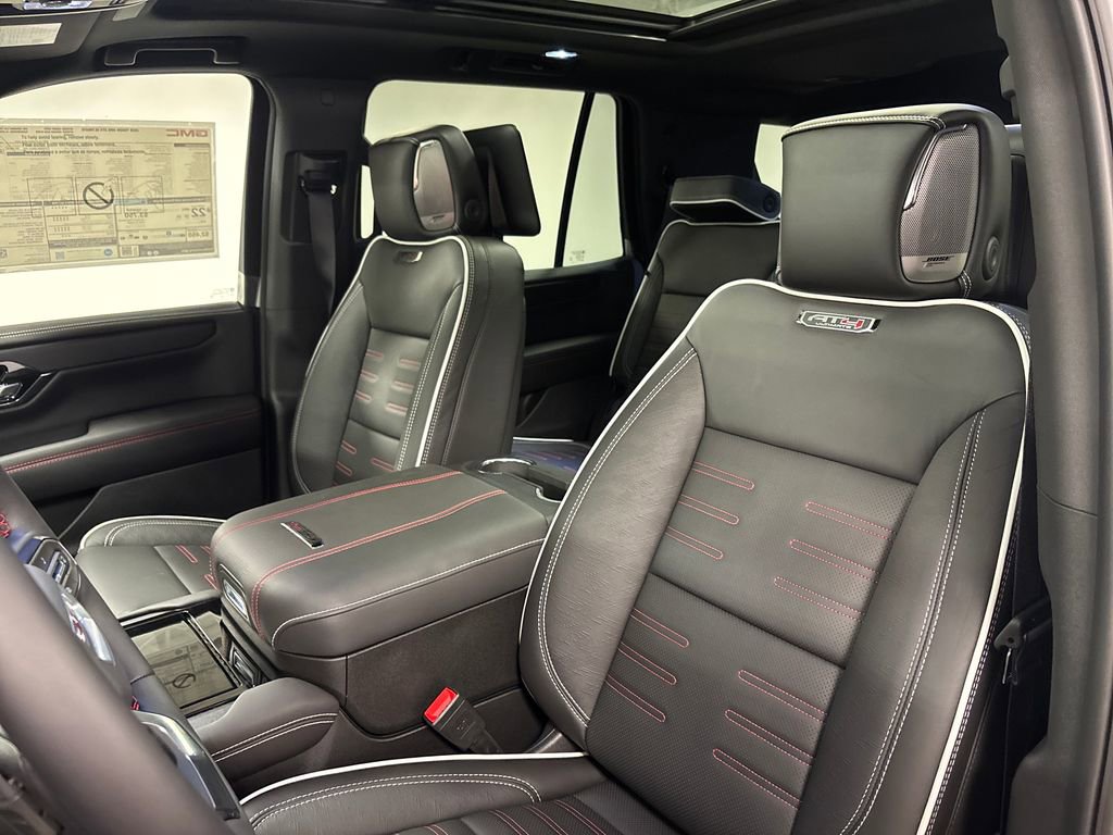 New 2026 GMC Yukon AT4 Ultimate image 27