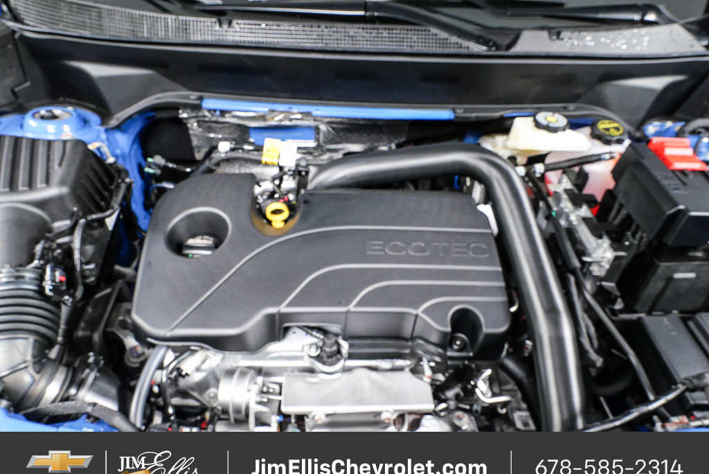 New 2026 Chevrolet Equinox RS w/ Convenience Package III image 36