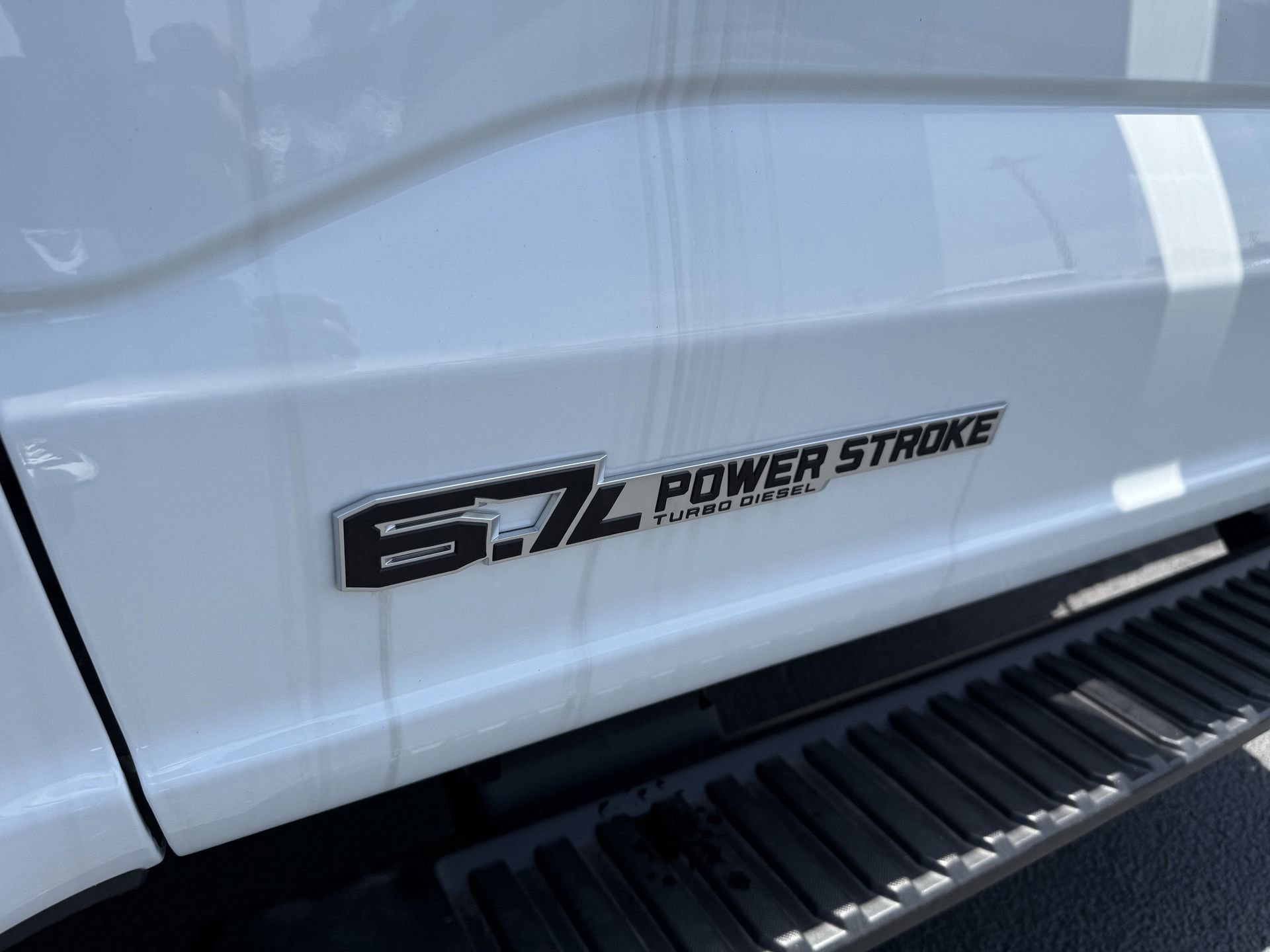 New 2024 Ford F350 XL w/ XL Chrome Package image 29