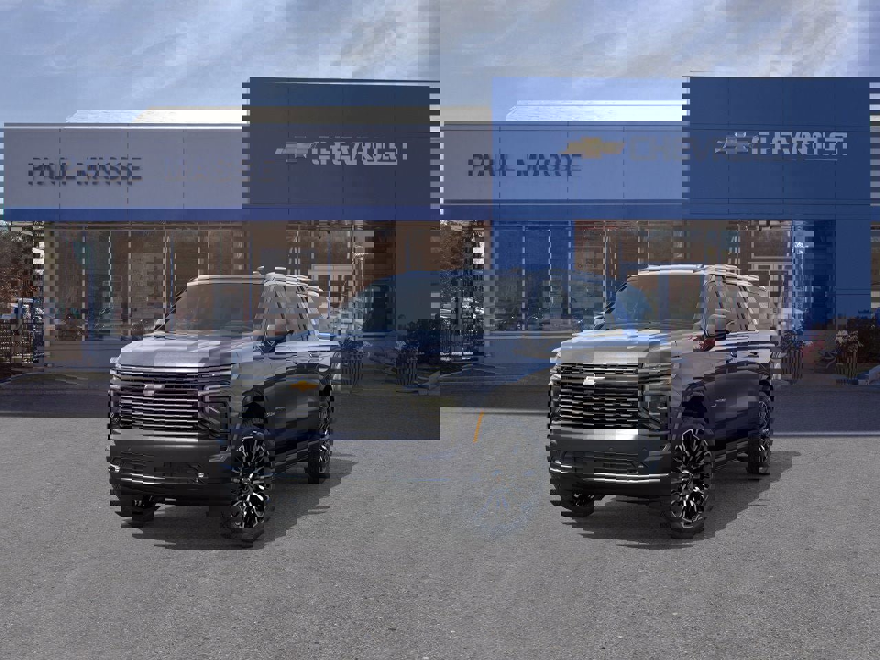 New 2026 Chevrolet Suburban High Country image 8