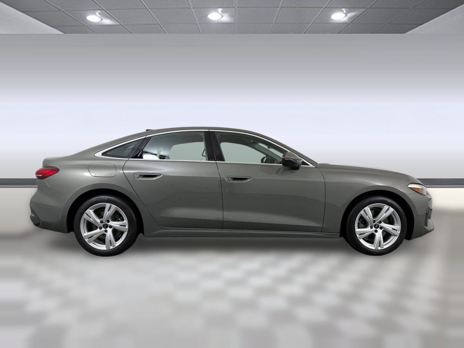 Certified 2025 Audi A5 2.0T Premium w/ Convenience Package AWD/4WD image 8