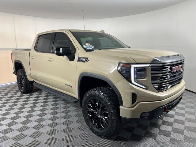 Certified 2023 GMC Sierra 1500 AT4 w/ AT4 Premium Package